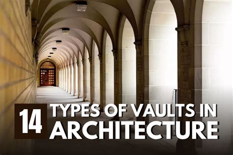 Types of Vaults in Architecture: Structure and Architecture Style.